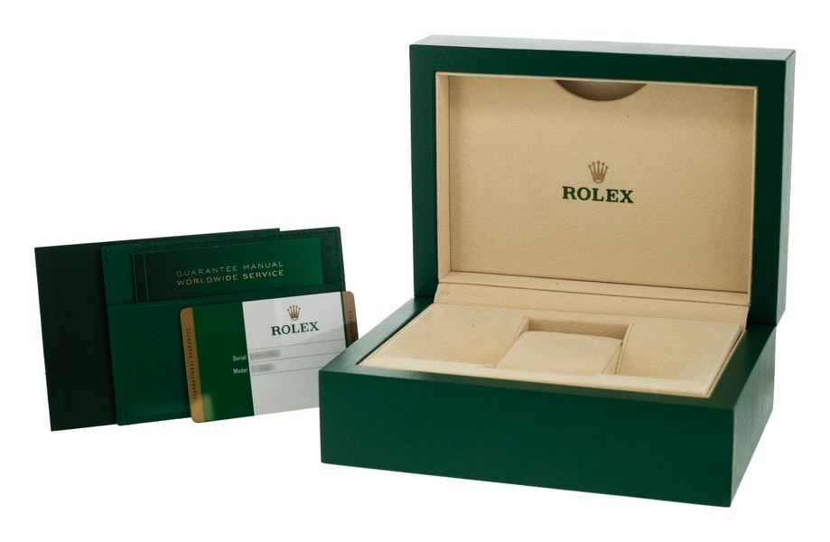 Rolex Submariner 114060